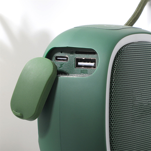 Chất Lượng Cao 10M Phạm Vi Không Dây Âm Thanh Âm Nhạc Máy Nghe Nhạc Loa Di Động Với <span class=keywords><strong>Surround</strong></span> Âm Thanh Stereo <span class=keywords><strong>2</strong></span> Inch Loa Siêu Trầm Loa Bt Loa - Product Image 5