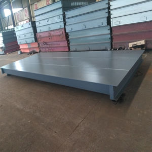 <span class=keywords><strong>10ton</strong></span> SCS Electronic Truck <span class=keywords><strong>Scale</strong></span> Wiege brücke Waage Unterstützung Anpassung - Product Image 3