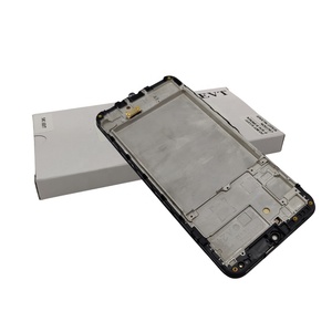 Nouvel écran OLED d'origine Service Pack LCD A245 Garantie 1 an pour Samsung pour Galaxy A24 Pièces de réparation de téléphone portable avec assemblage de cadre - Product Image 3