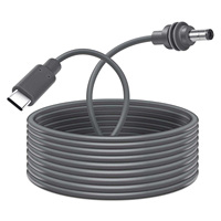 Cable de Repuesto Starlink Mini, Cable para Exteriores USB-C a Conector DC