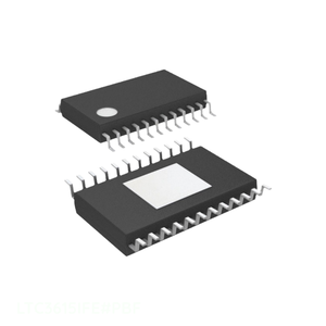 LTC3615IFE # Componente Electrónico Original PBF IC REG BUCK ADJ 3A DL 24TSSOP, 24 TSSOP (0.173\", 4.40mm de Ancho), Contacto Expuesto - Product Image 1
