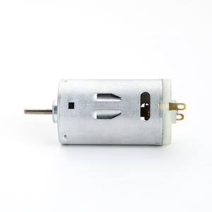 Moteur micro DC 395 12V haute vitesse pour sèche-cheveux - Product Image 3