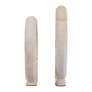 Anello scultoreo in pietra Palimanan, ornamento per la casa, l'ufficio, il bagno, decorazione per mensole e tavolini da caffè - Product Image 5
