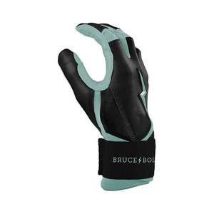 Vente directe d'usine Gants de frappe de baseball professionnels de qualité supérieure durables personnalisables en cuir Ambidextres - Product Image 4