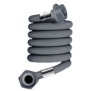 Yanjie Phổ Loại Hiện Đại Linh Hoạt Nhựa Máy Giặt Đầu vào Ống Bền Cho Các Mô hình Khác Nhau Ống Nước Ống - Product Image 6