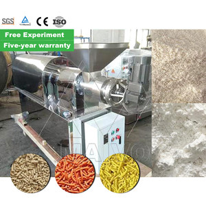 Granulateur à vis robuste pour l'acide humique et les engrais organiques - Product Image 5