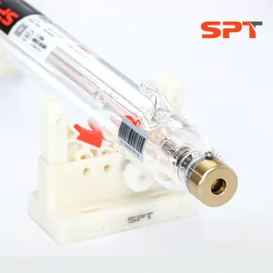 SPT Hot Product Universal Laser Parts 30w CO2 Laser Tube With Wholesale
