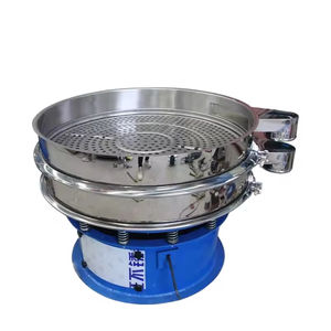 Équipement de criblage à ultrasons à moteur de nouvelle conception pour les matériaux difficiles à tamiser Produits granulaires collants en poudre métallique - Product Image 3