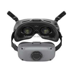 DJI kacamata Integra untuk DJI Avata <span class=keywords><strong>2</strong></span> Mavic 3, kacamata VR Drone Pro Cine Air 3 Mini 4 Pro FPV asli - Product Image 5
