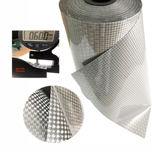 Rouleaux de <span class=keywords><strong>vinyle</strong></span> thermocollant TPU 3D épais et lavable de qualité supérieure, les plus vendus, personnalisés YY-981-8, pour vêtements et textiles de mode 3D TPU HTV - Product Image 6