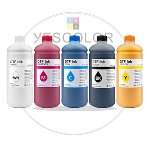 Yes color 1000ML 5 Farben Universal Pigment <span class=keywords><strong>Ink</strong></span> für <span class=keywords><strong>Epson</strong></span> Sure color T7200 T3270 T5200 Drucker - Product Image 1