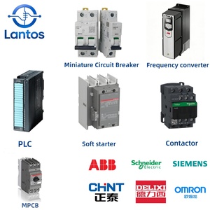 Contattore AC ABB Originale a 4 Fasi A75-40-00 220V-230V 50Hz/230-240V 60Hz per Controllo Motori, Contattore Elettrico Industriale Disponibile - Product Image 5