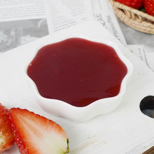 Strawberry Puree <strong>Jam</strong> - Product Image 3