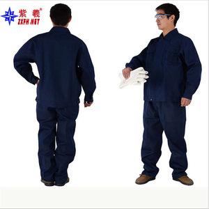 Zixi ZX-100354 Shanghai Manufacturer: Acid and <b>Alkali</b> Resistant Protective Clothing, Acid-Resistant Work Clothing, Acid and - Product Image 2