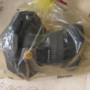 มอเตอร์ไฮดรอลิก A2FE45/61W-VZL100J R902150306 สำหรับอุปกรณ์เครื่องจักรวิศวกรรม - Product Image 1