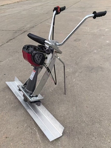 ไม้บรรทัดวัดความสั่นสะเทือนคอนกรีตแบบมือถือเครื่องมือปรับระดับคอนกรีต - Product Image 5