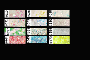 Cosméticos Color Cosmetics, Sombra de Ojos Líquida Metálica Brillante Holográfica, Resistente al Agua, de Larga Duración, Bajo MOQ - Product Image 5