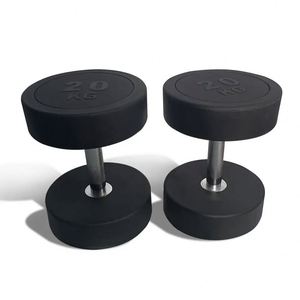 2024 Instring Fitness Fitness Gym Equipment Gym Home Fitness Gym Home Round <b>Dumbbells</b> - Product Image 3