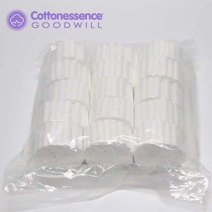 Rotolo di cotone dentale di dimensioni personalizzate più vendute 8*38/10*38/12*38 materiali di consumo medico di fabbrica originali - Product Image 6