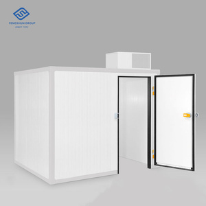 Cámara Frigorífica Modular Personalizada para Mataderos, Gran Capacidad, -20°C ℃ ~-30 ℃   Carne <span class=keywords><strong>de</strong></span> cerdo y res con certificación CE ISO para exportación a Rusia - Product Image 2