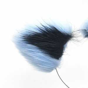 Koreanische Version Beast Fox <span class=keywords><strong>Cat</strong></span> Ears Pelz Stirnband Niedlicher Plüsch Katzen ohr Fox Ear Cosplay Haarband für Cosplay Enthusiast - Product Image 6