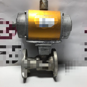 <span class=keywords><strong>Worcester</strong></span> 2' Acero Inoxidable con Actuador Serie 39 Nuevo Original en Stock PLC Dedicado para Automatización Industrial - Product Image 1