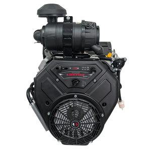 Moteur à essence bicylindre refroidi par air de 999 cm3, 35 CV, robuste, LC2V90 <span class=keywords><strong>OHV</strong></span>, <span class=keywords><strong>4</strong></span> <span class=keywords><strong>temps</strong></span>, démarrage électrique, pulvérisateurs agricoles, Euro 5 - Product Image 1