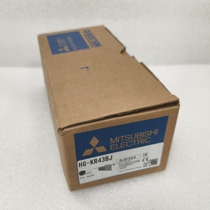 HG-KR43BJ มอเตอร์ AC ยี่ห้อแท้สำหรับระบบอัตโนมัติในเครื่องจักร มีสินค้าในสต็อก - Product Image 1