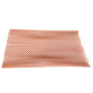 Faraday Cage <span class=keywords><strong>180</strong></span> maille 200 maille fil de cuivre pur tissu de blindage maille - Product Image 6