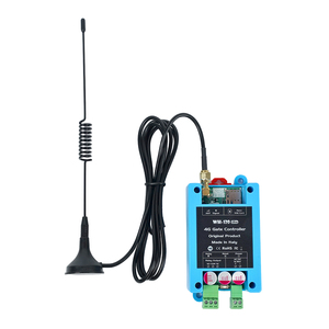 ตัวควบคุมประตู WH-120 Ultra 4G ไร้สาย GSM พร้อมแอป WH Control และระบบอนุมัติผู้ใช้สำหรับบ้านพักอาศัย ใช้ไฟ DC 12V - Product Image 6