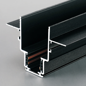 Nouvelle barre magnétique minimaliste pour plafond, éclairage linéaire créatif pour salon et chambre, design tendance - Product Image 2