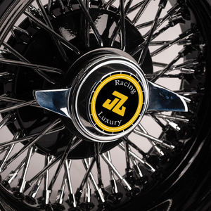 Jiangzao <span class=keywords><strong>2022</strong></span>, Venta Caliente, Ruedas de Radios de Alambre Personalizadas de Fábrica, 5x114 5x120 14 15 16 17 18 19 20 21 22 para ATS CTS CT5 FL60 FL75 C2 <span class=keywords><strong>C3</strong></span> - Product Image 6