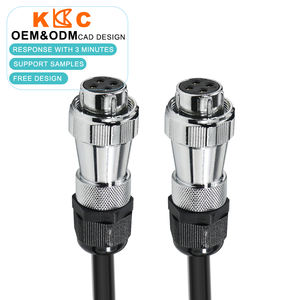 Câble de rallonge pour caméra de recul de véhicule à 4 broches, pour camping-car et fourgonnette, garantissant une transmission sans interférences - Product Image 1