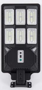 ไฟถนนโซลาร์เซลล์ 300W LED IP65 ตัวเรือน ABS 5000K แสงเดย์ไลท์ ติดผนัง ได้รับการรับรองมาตรฐาน CE แผงโมโนคริสตัลไลน์ - Product Image 2