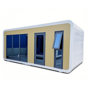 Cabine préfabriquée personnalisable 20 pieds 40 pieds Panneau sandwich pour conteneur Apple à <span class=keywords><strong>plat</strong></span> à bas prix - Product Image 1