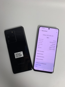 Vente en Gros de Smartphones Samsung S20 Ultra + S10 Plus 5G Neufs, Téléphone Mobile avec Modèles Cellulaires LTE G977U G975U GF G973U - Product Image 6