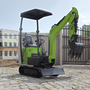 1.2T Mini Excavatrice EPA Euro5 Moteur Digger Machine Moteur Pompe PLC Core Fournisseur Prix Expédition Mondiale - Product Image 1