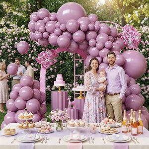 Globos de Látex Vintage de Alta Calidad en Colores Surtidos para Fiestas, Bodas, Cumpleaños, Día del Padre, Año Nuevo, Decoraciones Jiangsu - Product Image 6