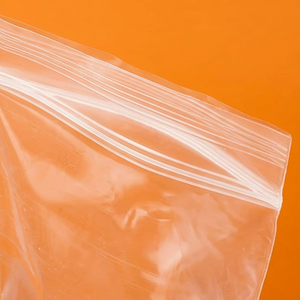 Plastic <b>Bags</b> Zipper Top/<b>Sealing</b> Clear Color PE Ziplock <b>Bag</b> For Organization and Storage OEM/ODM - Product Image 4