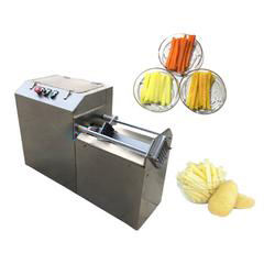 Doritos-máquina de fabricación de chips de maíz, máquina de corte de patatas fritas zigzag, fabricante de China - Product Image 3