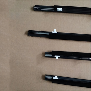 Moldura de Vidrio Delantera y Trasera para Hyundai Elantra HD 2006-2010 Sedán de 4 Puertas, Conjunto de Burlete para Ventana 83220/82220-2H000 - Product Image 3