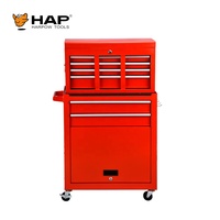 Boîte à outils de réparation automobile, tiroirs de rangement, boîte à outils, chariot à outils