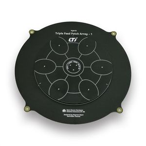 NUEVO Transmisor de Panel Plano FPV para Avión de 5.8GHz con Triple Alimentación, Ganancia de 14dBi, EdgeTX, Diámetro de 150mm, Puerto SMA RP-SMA Macho - Product Image 4