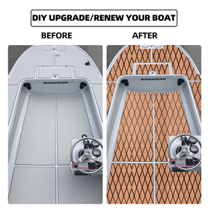 Tốt bán tùy chỉnh chống UV Pe/EVA Marine Sàn thuyền chống <span class=keywords><strong>decking</strong></span> cho bên ngoài sử dụng trong siêu thị trường căn hộ - Product Image 5