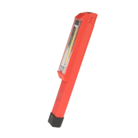 Schlanker LED-Stiftclip mit Magnet, DC-Batteriebetriebenes Licht