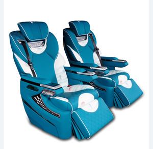 Nouveau Siège de Voiture de Luxe VIP Modifié, Fabricant de Sièges en Cuir, Sac à Documents, Siège Sport, Logo OEM pour Vito W447 Sprinter - Product Image 1