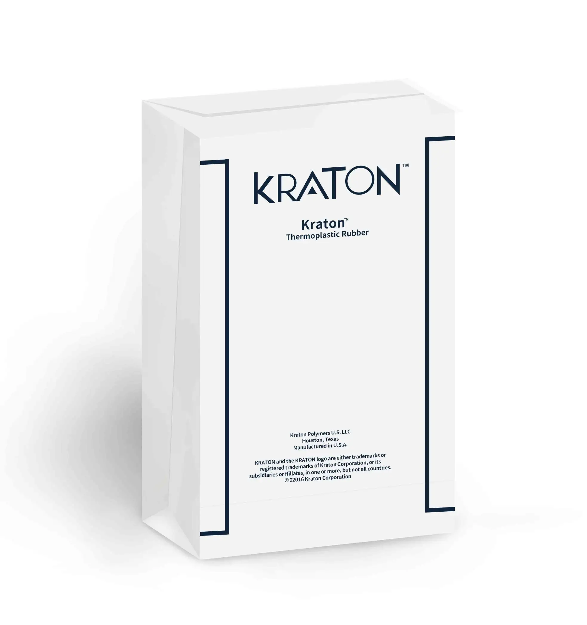 Matières premières plastiques Kraton élastomère thermoplastique G1651HU SEBS pour adhésifs mastics revêtements