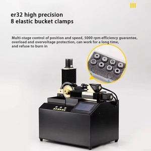 Sharpening <strong>Grinder</strong> Machine <strong>Profile</strong> Cutter Knife <strong>Grinder</strong> Machine for Metal Mouder Shaper Milling Cutter - Product Image 2