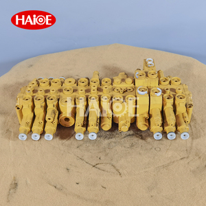 31M8-10110 31M8-10120 31M8-19110 31M8-18110 для клапана управления R55-7 Hyundai R55-7A - Product Image 5