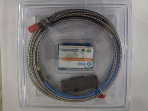 Sensor de Proximidad por Corrientes de Foucault, Máquina de Prueba de Desplazamiento, IP68, Acero Inoxidable, Rango 0-2mm, Sensor de Proximidad DWY3300, Eje - Product Image 2